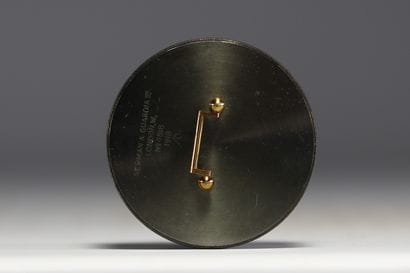 Sextant de poche Newman & Guardia Ltd, London,...