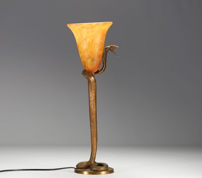 Edgar BRAND (1880-1960) dans le goût de -...