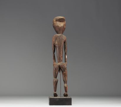 Sepik, Papouasie - Nouvelle Guinée sculpture...