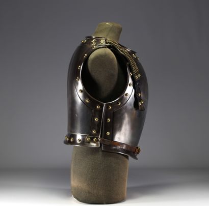 Cuirasse de cuirassier de la Garde impériale...