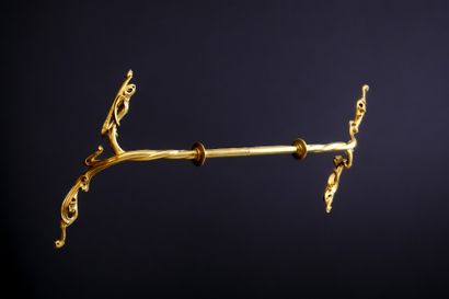 Victor HORTA (1861-1947) Imposant élément...