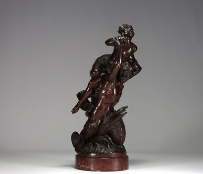 Albert Ernest CARRIER-BELLEUSE (1824-1887)...