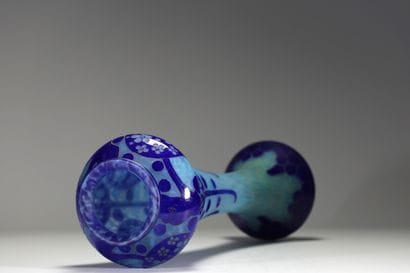 Le Verre Français - Grand vase 