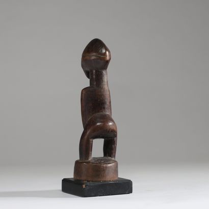 Statuette Senoufo, Côte d'Ivoire. Début XXème...