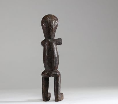 Statuette Pèré / Bapere, Congo RDC . Belle...