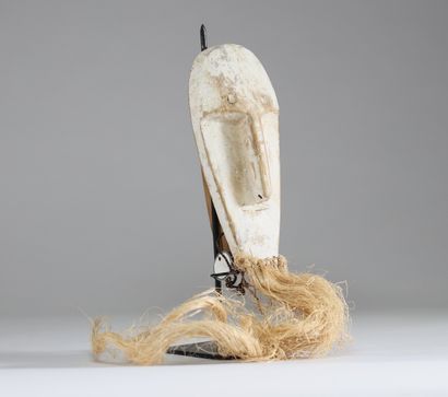 Masque à poignée du 