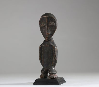 Statuette du 