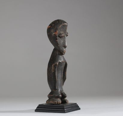 Statuette du 