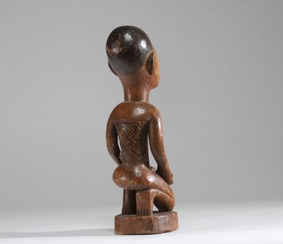 Maternité Bakongo (Yombe),RD Congo, première...