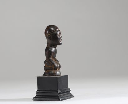 Statuette Bakongo, congo RDC, Petite figure...