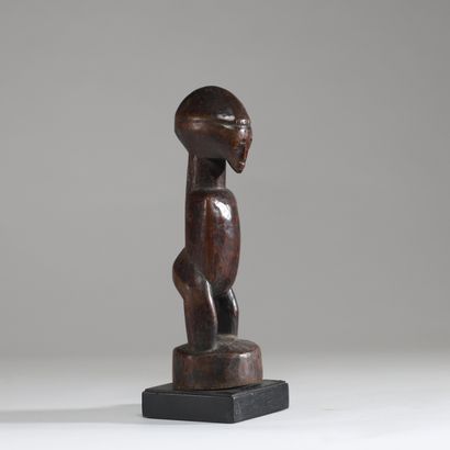 Statuette Senoufo, Côte d'Ivoire. Début XXème...