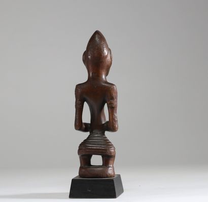 Statuette Sénoufo, Côte d'Ivoire, première...