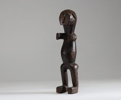 Statuette Pèré / Bapere, Congo RDC . Belle...