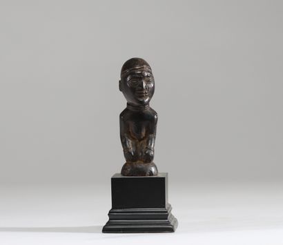 Statuette Bakongo, congo RDC, Petite figure...