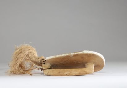 Masque à poignée du 