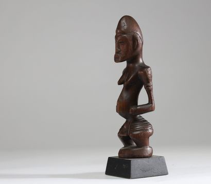Statuette Sénoufo, Côte d'Ivoire, première...