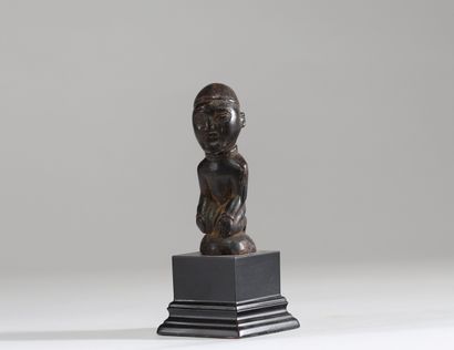 Statuette Bakongo, congo RDC, Petite figure...