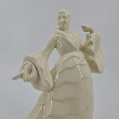 Charles CATTEAU (1880-1966). Joséphine Baker....