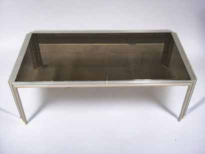 Table basse Vintage de qualité vers 1970-1990....