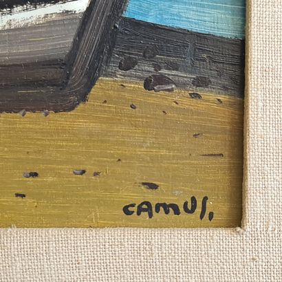 Gustave CAMUS (1914 -1984). 