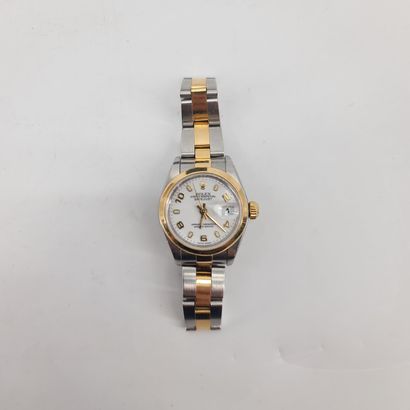 Ladies Rolex watch. Datejust model. Reference:...