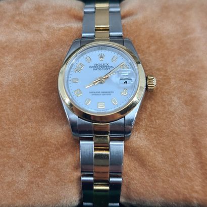 Ladies Rolex watch. Datejust model. Reference:...