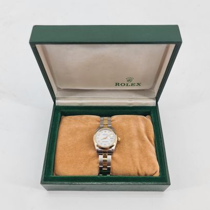 Ladies Rolex watch. Datejust model. Reference:...