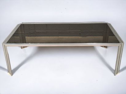 Table basse Vintage de qualité vers 1970-1990....