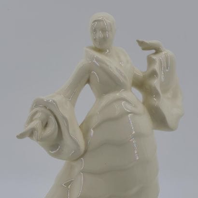 Charles CATTEAU (1880-1966). Joséphine Baker....