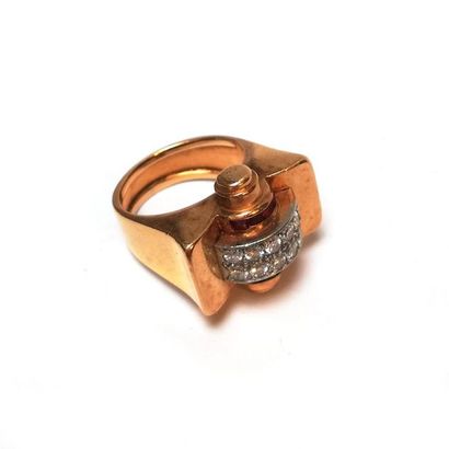 128 BIS. BAGUE 