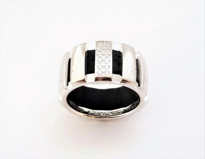 CHAUMET - BAGUE 