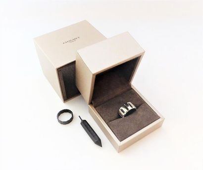 CHAUMET - BAGUE 