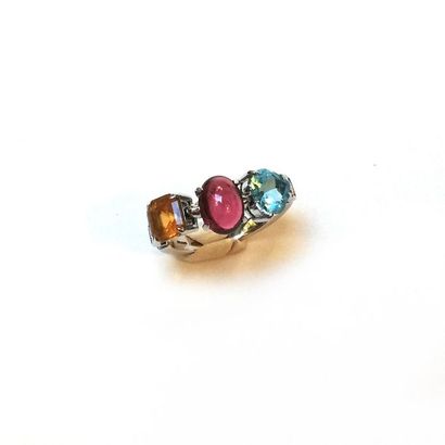 BULGARI - BAGUE 