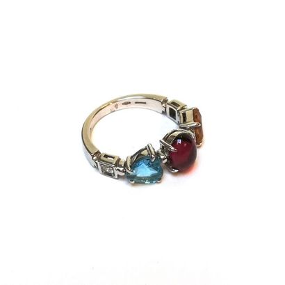 BULGARI - BAGUE 