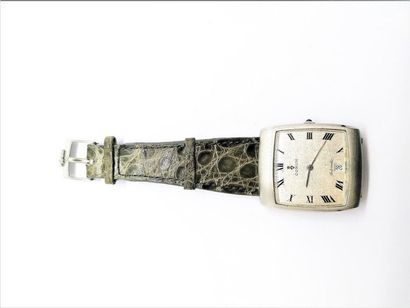 CORUM - MONTRE BRACELET en acier automatique...