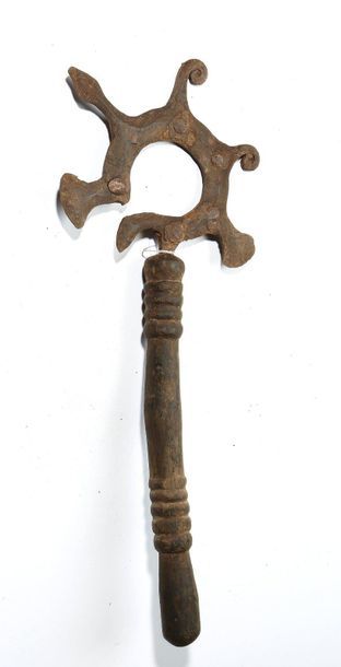 Worship Sceptre

Nigeria

It has an openworked...