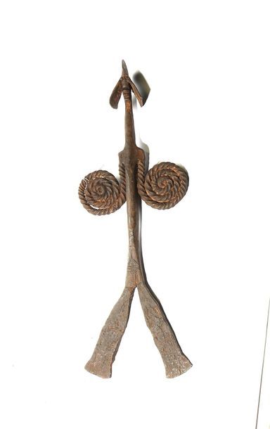 Religious iron

Mumuye, Nigeria

Worshipful...