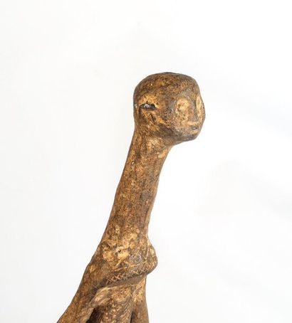 Religious iron

Mumuye, Nigeria

Characteristic...