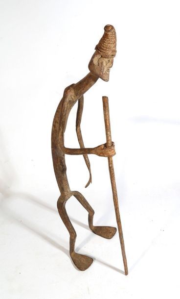 Ancestor representation

Vere, Nigeria

Sculpture...