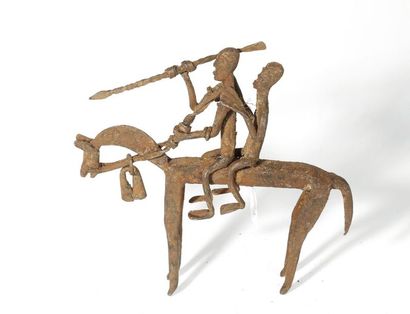 Religious iron

Dogon, Mali

A religious...