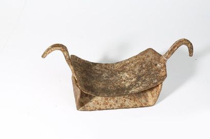 Neck support

Dogon, Mali 

Neckrest decorated...
