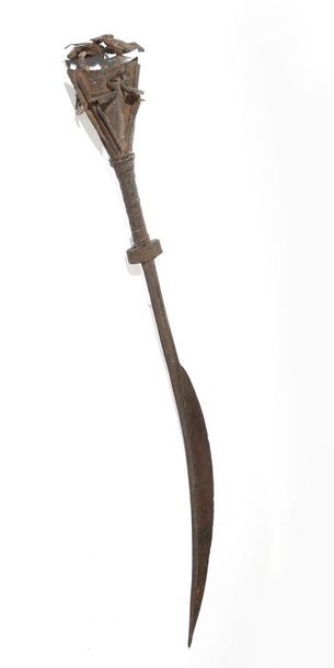 Osanyin Medicine Stick

Yoruba, Nigeria

The...
