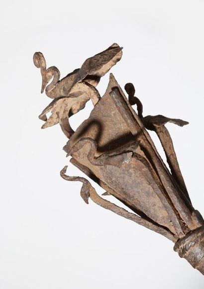 Osanyin Medicine Stick

Yoruba, Nigeria

The...