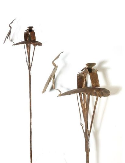 Religious iron 

Dogon, Mali

Worshiping...
