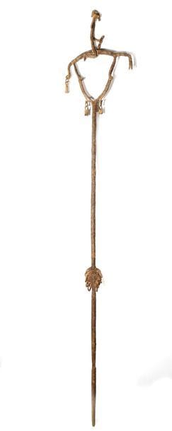Religious iron 

Dogon, Mali

A religious...