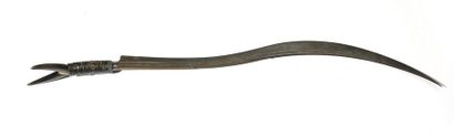 Saber

Somalia

Characteristic Somali sword....