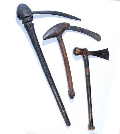 Axes

Democratic Republic of Congo

Set of...