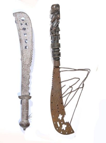 Set of two paring knives

Kota, Gabon

The...