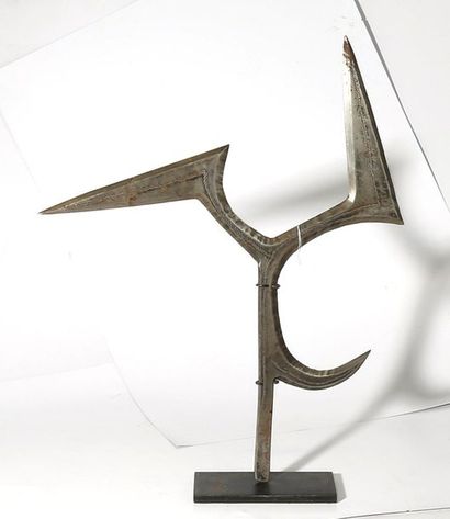 Jet knife

Mbanja Ondo, Democratic Republic...
