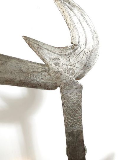 Jet knife

Azande, Democratic Republic of...